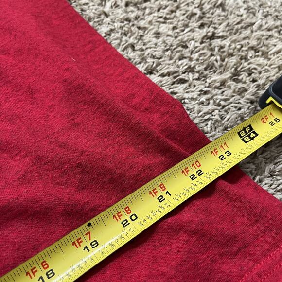 Harley-Davidson Black Wolf Rattlesnake T-Shirt XL Bristol Virginia Motorcycle - Picture 7 of 7